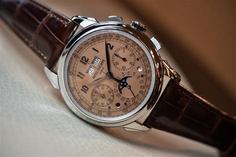 Patek Philippe Perpetual Calendar Grand Complications 